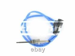 Exhaust Temperature Sensor fits FORD MONDEO Mk3 Mk4 2.0D 00 to 14