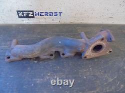 Exhaust manifold Land Rover Range Rover III LM 6H4Q9431DC 3.6 TD V8 200kW 368DT