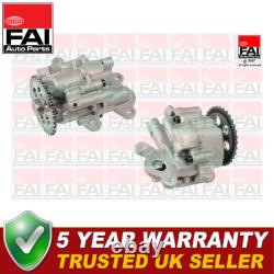FAI Engine Oil Pump Fits Transit Custom Ranger Range Evoque Defender Boxer R. #2