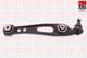 Fai Rear Left Forward Wishbone For Land Range Rover Sport 3.0 Apr 2013-apr 2018