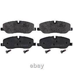 FEBI Front Disc Brake Pad Set Fits LAND ROVER Discovery III Sport LR019618