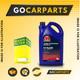For Land Rover Range Rover 3.6 D 4x4 20062012 Mann Oil Service Kit 5w-30 10l