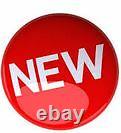 FRONT & REAR DISCS + PADS & SENSORS for LANDROVER RANGE ROVER EVOQUE 2.0D 2015