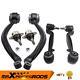 Front Upper Lower Suspension Control Arms Ball Joints, Set For Range Rover L322