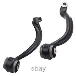 FRONT UPPER LOWER SUSPENSION CONTROL ARMS BALL JOINTS, SET For RANGE ROVER L322