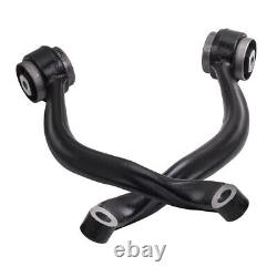 FRONT UPPER LOWER SUSPENSION CONTROL ARMS BALL JOINTS, SET For RANGE ROVER L322