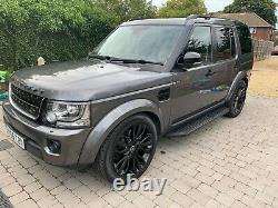 Factory 21 Land Rover Range Rover Vogue Sport Discovery Alloy Wheels Tyres