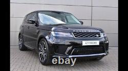 Factory 21 Range Rover Vogue Sport Discovery Alloy Wheels Pirelli Tyres