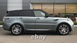 Factory Range Rover Sport Vogue Discovery Sport Defender Alloy Wheels Tyres