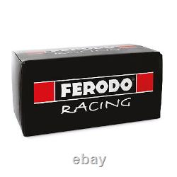 Ferodo Front DS3000 Track Race Brake Pads For Mitsubishi Lancer Evo 8 VIII 2004