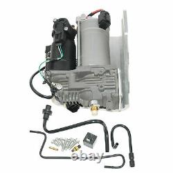 Fit Land Rover Discovery 3 4 Range Rover Sport AMK Type Air Compressor & Relay