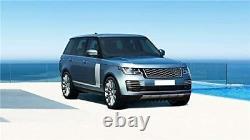 Fit Land Rover Range Rover 2018-2021 Front Grille Mesh Side Vent Grill Door Sill