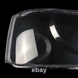 Fit for Range Rover Sport 2006-09 Right Side Headlight Lens Cover Sealant Glue