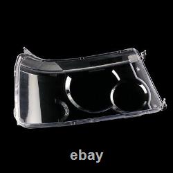 Fit for Range Rover Sport 2006-09 Right Side Headlight Lens Cover Sealant Glue