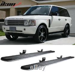 Fits 03-12 Land Rover Range Rover OE Factory Style Running Board Side Step Bar