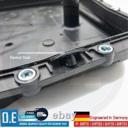 Fits Bmw E60 525d Automatic Transmission Gearbox Sump Pan Filter 7l Millers Oil