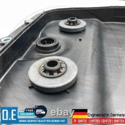 Fits Bmw E60 525d Automatic Transmission Gearbox Sump Pan Filter 7l Millers Oil