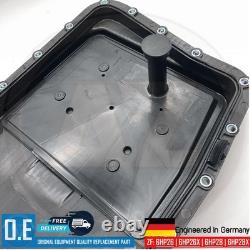 Fits Bmw E60 525d Automatic Transmission Gearbox Sump Pan Filter 7l Millers Oil