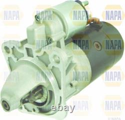 Fits Defender Discovery 110 2.3 D 2.5 TD TD5 TDi Starter Motor NAPA NNN500210