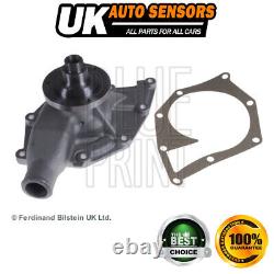 Fits Land Rover Discovery Range 2.5 D TDi Water Pump AST RTC6395 ERR388