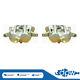 Fits Land Rover Discovery Range Rover 2x Brake Calipers Front Dpw