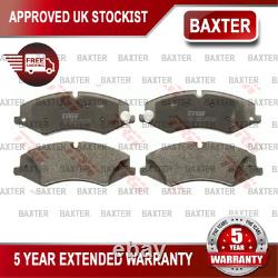 Fits Land Rover Discovery Range Sport Defender Baxter Front Brake Pads Set