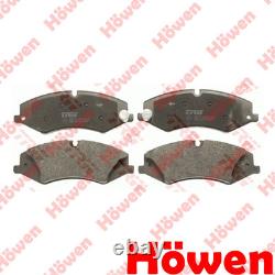 Fits Land Rover Discovery Range Sport Defender Brake Pads Set Front Howen