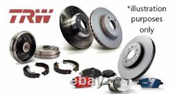 Fits Land Rover Discovery Range Sport Defender Brake Pads Set Front Howen