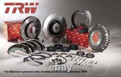 Fits Land Rover Discovery Range Sport Defender Brake Pads Set Front Howen