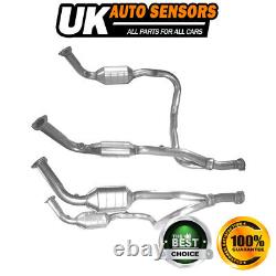 Fits Land Rover Range 1997-2002 4.0 4.6 Catalytic Converter Euro 3 AST