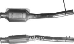 Fits Land Rover Range 3.6 D Catalytic Converter Euro 4 Rear Left Stallex