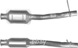 Fits Land Rover Range 3.6 D Catalytic Converter Euro 4 Rear Right Howen