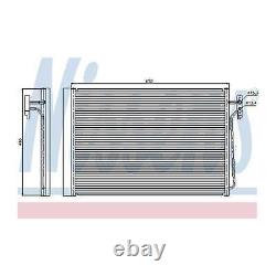 Fits Land Rover Range Rover MK3 4.4 4x4 Genuine Nissens A/C Air Con Condenser