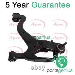 Fits Land Rover Range Sport 2005-? Genius Front Right Lower Track Control Arm #1