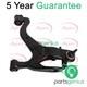 Fits Land Rover Range Sport 2005-? Genius Front Right Lower Track Control Arm #1