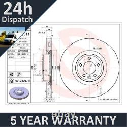 Fits Land Rover Range Sport Discovery Defender PV Front Brake Disc