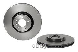 Fits Land Rover Range Sport Discovery Defender PV Front Brake Disc