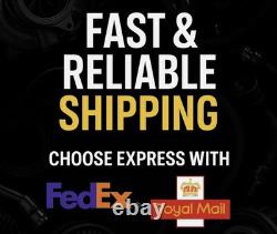 Fits PIERBURG 7.24809.97.0 EGR VALVE RANGE ROVER 3.6D? UK Stock