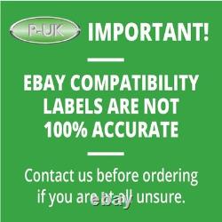 Fits Range Rover Evoque Head Light (OEMOES) Right Hand 2011-2015