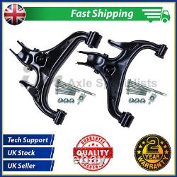 Fits Range Rover Sport 05-13 Rear Lower Suspension Control Arms +fittings