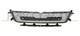 Fits Range Rover Sport 18-22 Front Bumper Lower Centre Grille Gloss Black