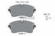 Fits Textar 2248501 Brake Pad Set, Disc Brake? Uk Seller