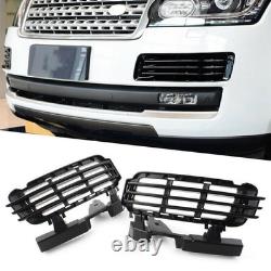 For 2013-2017 Land Rover Range Rover Front Bumper Grille Grill Insert LR046709