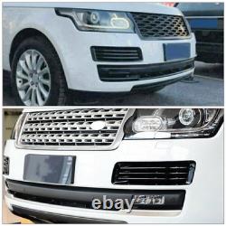 For 2013-2017 Land Rover Range Rover Front Bumper Grille Grill Insert LR046709