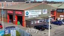 For Aston Martin Db9 Automatic Transmission Gearbox Sump Pan Filter 7l Oil