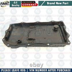 For Bmw 5 Series F10 F11 F07 Automatic Transmission Gearbox Sump Pan Filter Kit
