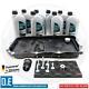 For Bmw X1 X3 Z4 8hp Automatic Gearbox Transmission Sump Pan Filter 8l Oil Kit