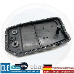 For Bmw X5 E70 3.0si Automatic Transmission Gearbox Sump Pan Filter 7l Oil