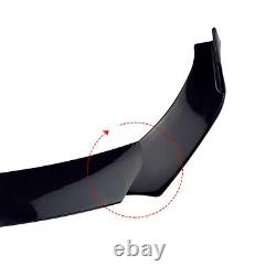 For E90 E91 E92 E93 M3 Front Bumper Lip Spoiler Splitter/Side Skirt/Strut Rods