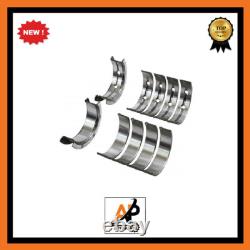 For LAND ROVER JAGUAR 3.0 306DT BRAND NEW Crankshaft + Engine Rebuild Kit New